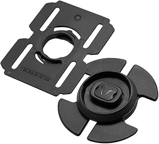 SW-Motech T-Lock Halter für LA1, LA2 & LA3 mit MOLLE Adapter zb. für Tankriemen