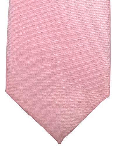 Image of BLACKSMITH Tie for Men - Red, Black, Green, Gold, Pink