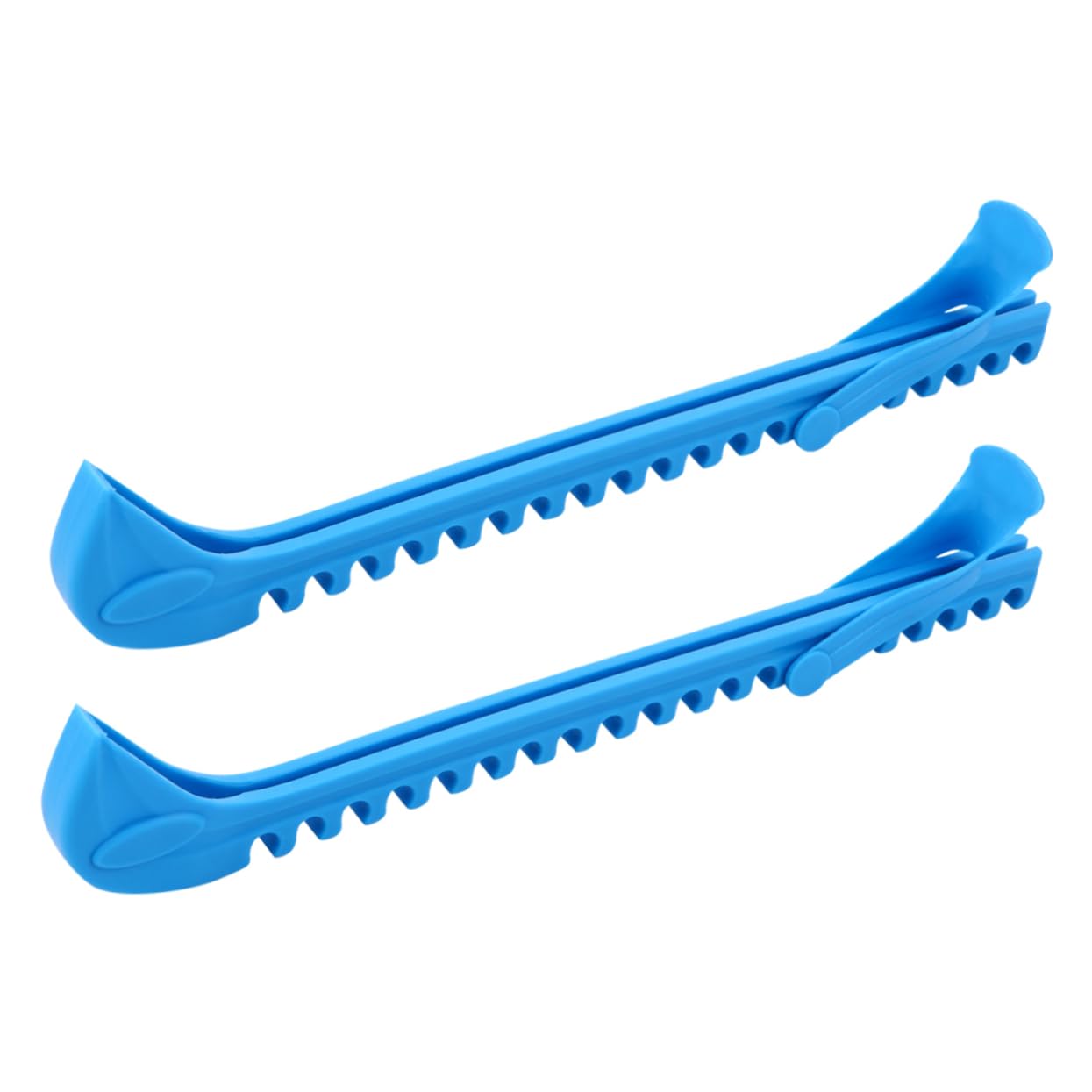 BCOATH 1Pair Skate Guards for Ice Skate Knives Covers Protects Blades Extends Sharpening Suitable for Hockey Figure Skates