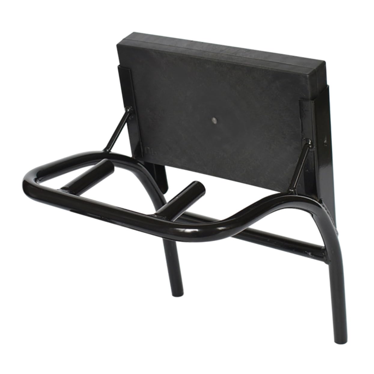 SKISUNO1 Set Motor Bracket Outboard Motor Stand Fishing Boat Supply Motor Installation Bracket Metal Holder Kayak Motor Mount Motor Rack Kayak Motor Holder Air Boat Motor Rack