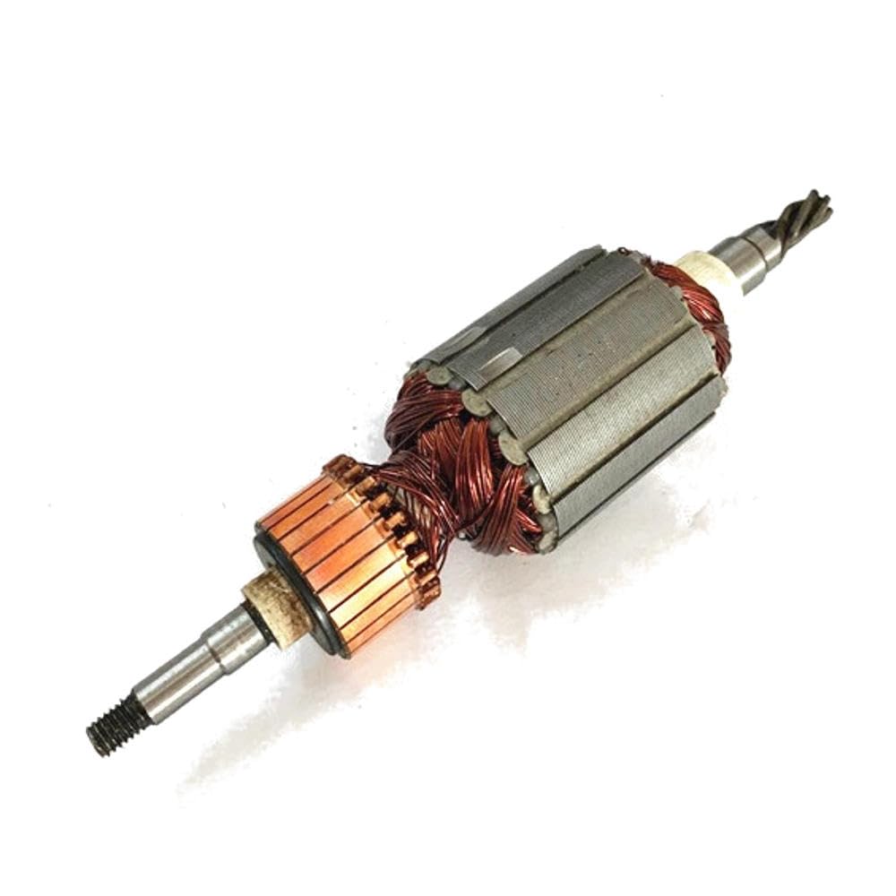 Anker/Rotor/Motor Ersatzteil/Läufer/Kollektor/Polpaket ersetzt Makita 516328-1, 516313-4 für Bohr- / Stemmhammer HR4000C, HR4040C