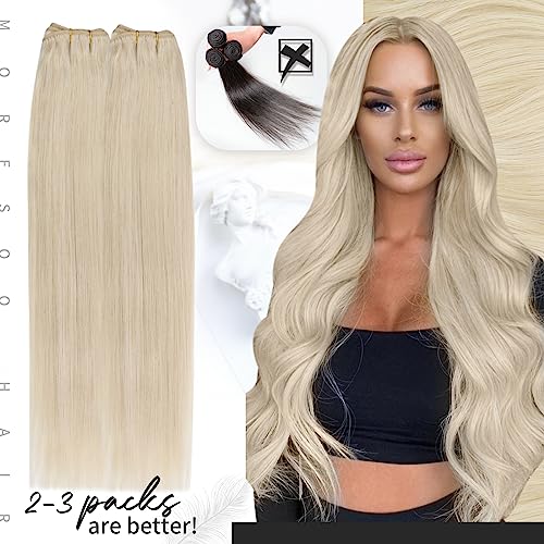 Moresoo 22 Pollice Extension Tessitura Capelli