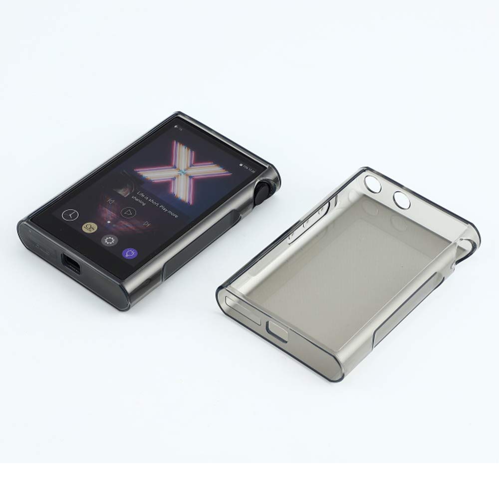 Amazon | bestforyou に適用するSHANLING M3X用のソフトTPU保護シェル 