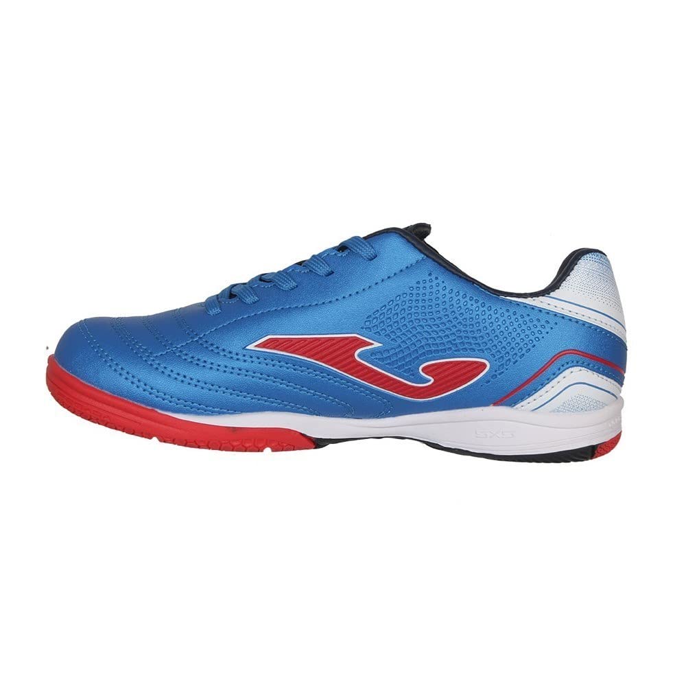 Joma Toledo Series, Unisex Adult Trainers, Royal Red, 39 EU, Royal Red, 7 UK