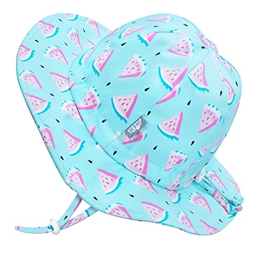 Image of JAN & JUL baby-girls Sun Hat