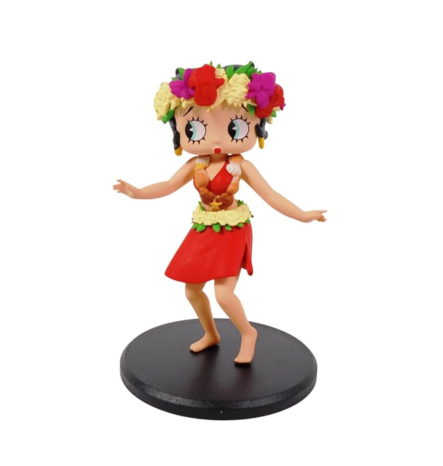 Amazon.com: OPO 10 - Figurine Compatible with The Betty BOOP
