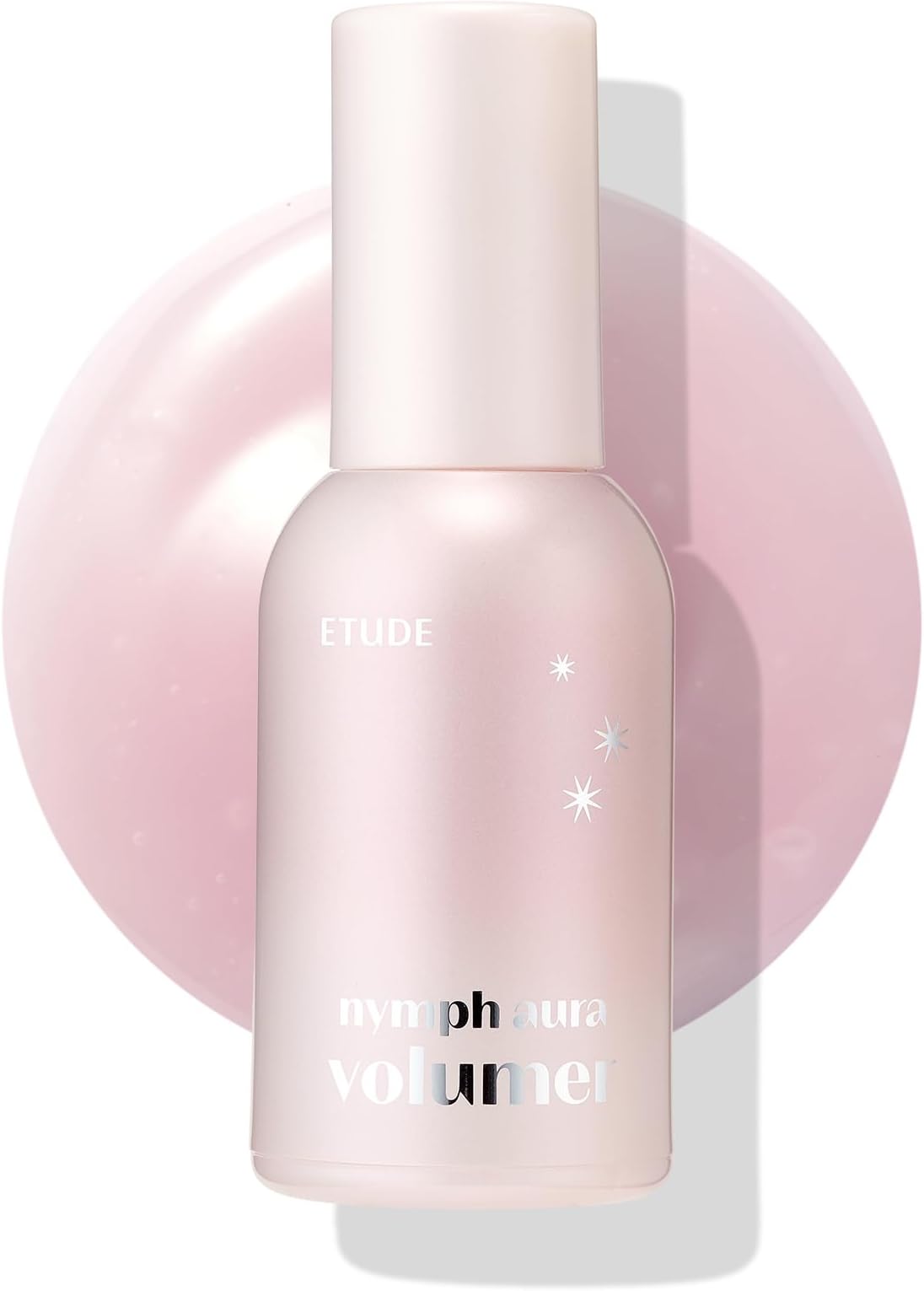 ETUDE [Official] Nymph Aura Volumer / Glossy Skin Makeup Primer: Watery Skin, Moisture, Highlight, Transparency 24g