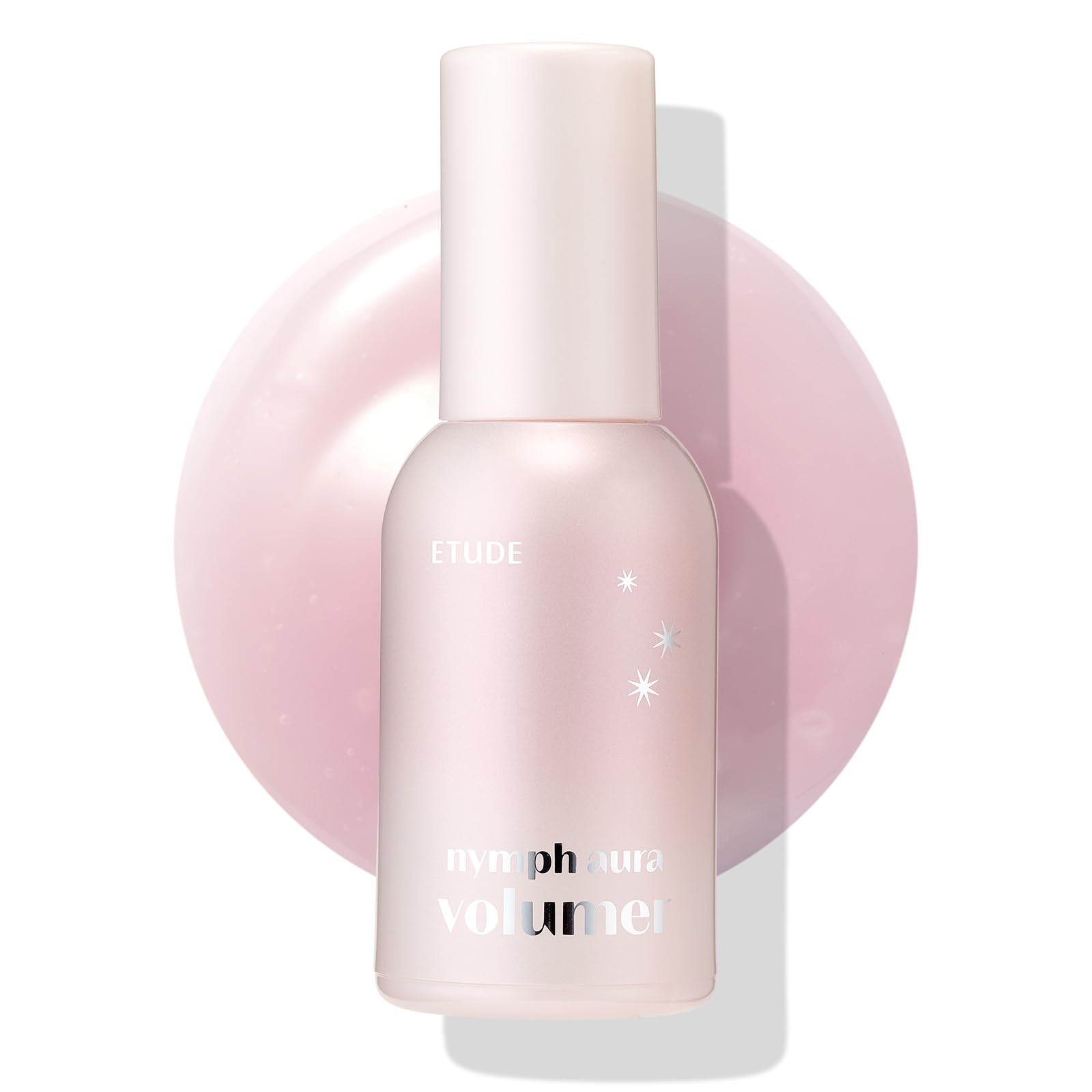 ETUDE [Official] Nymph Aura Volumer / Glossy Skin Makeup Primer: Watery Skin, Moisture, Highlight, Transparency 24g