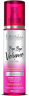 Forever Liss Bye Bye Volume Liso Magico Termoativo