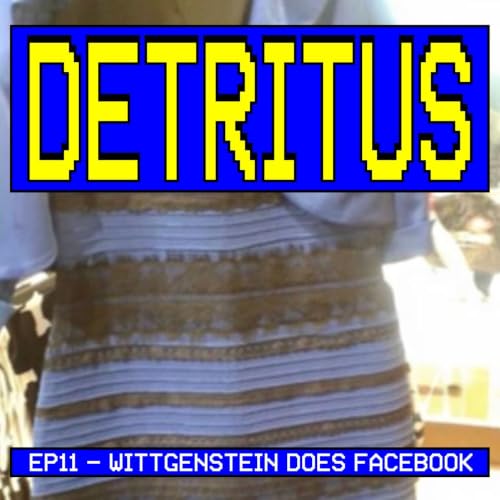 Wittgenstein Does Facebook: Revisiting &lsquo;The Dress&rsquo;, 2015&rsquo;s Perception Sensation