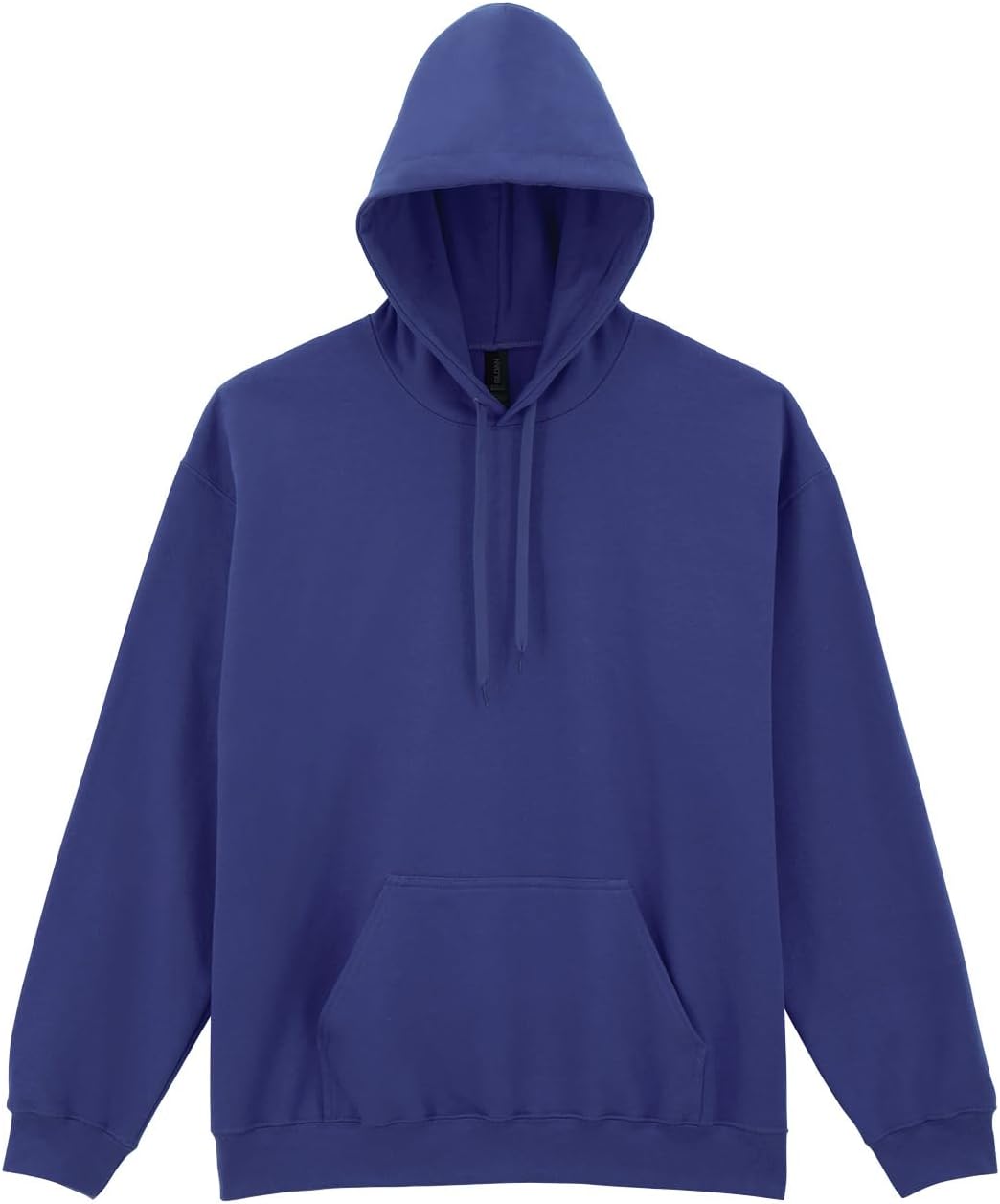 Adult Softstyle Hoodie Sweatshirt - Classic Fit | Dropped Shoulders | Men's Hooded Pullover Sweatshirt