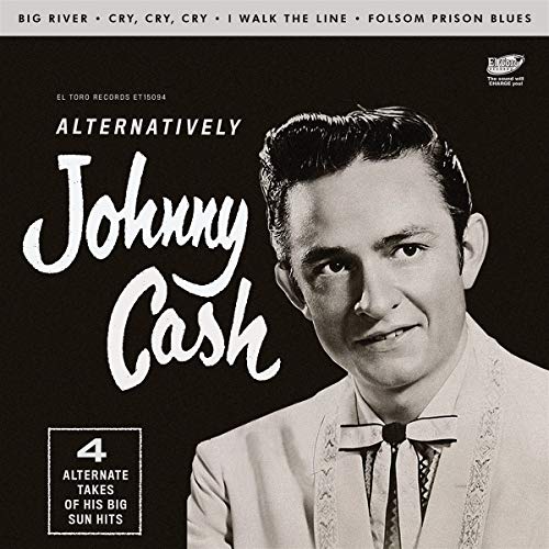 Album Art for Alternatively Ep (Col.Vinyl) by Johnny Cash