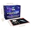 Stargazing Cards - Messier Catalog | Night Sky Exploration Kit for Telescopes & Binoculars | Flashcards with Star Charts, Astrophotography & Facts | Perfect Astronomy & Space Gift for Kids & Adults #1