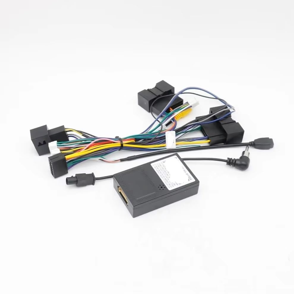 Cadre façade High End Frame-B Ford Mustang 2015-2018 boîtier Canbus inclus