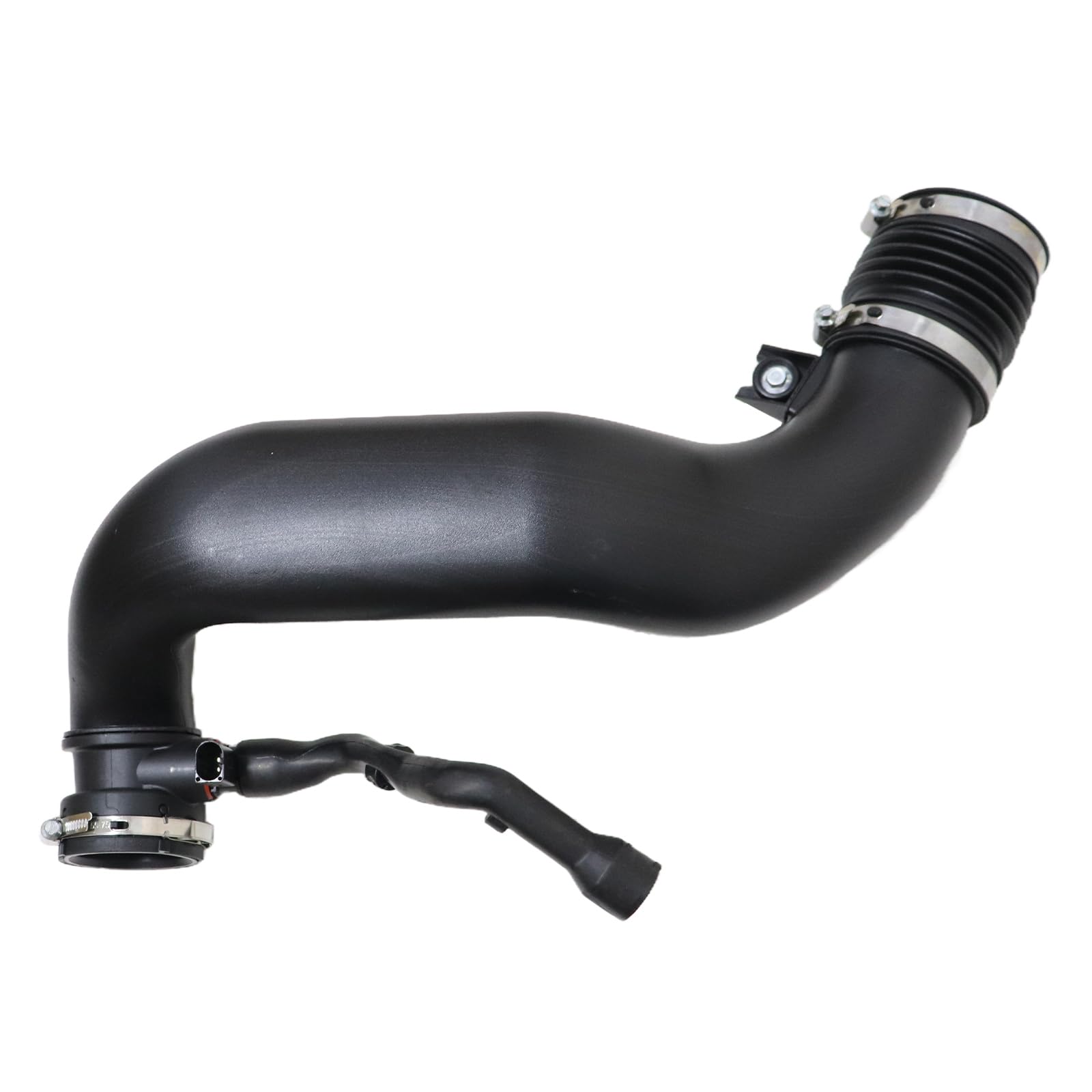 Luftfilter Turboladerschlauch Ansaugfilter Kompatibel mit Jeep Grand Cherokee Commander 3.0 Diesel 2007 2008 2009 – Motorteile Ersatzteil OE 53013672AE 53013672AD