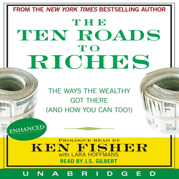 Cover art for The Ten Roads to Riches