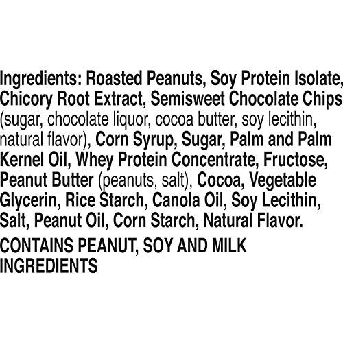 Nature Valley Xl Protein Granola Bars, Peanut Butter Dark Chocolate, 7 Ct #TOP5