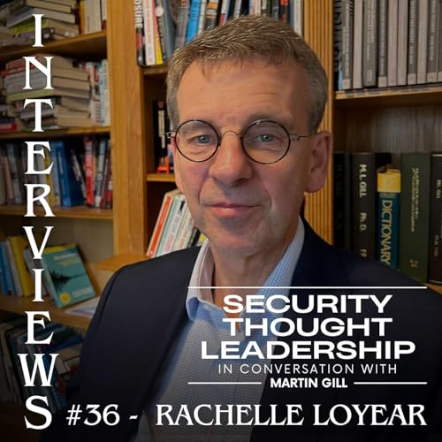 『Rachelle Loyear - Thought Leadership Interview』のカバーアート