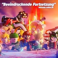 Mario + Rabbids Sparks of Hope (Code in a box) – [Nintendo Switch] – Spielbar auf Nintendo Switch 2 – Ansicht 7