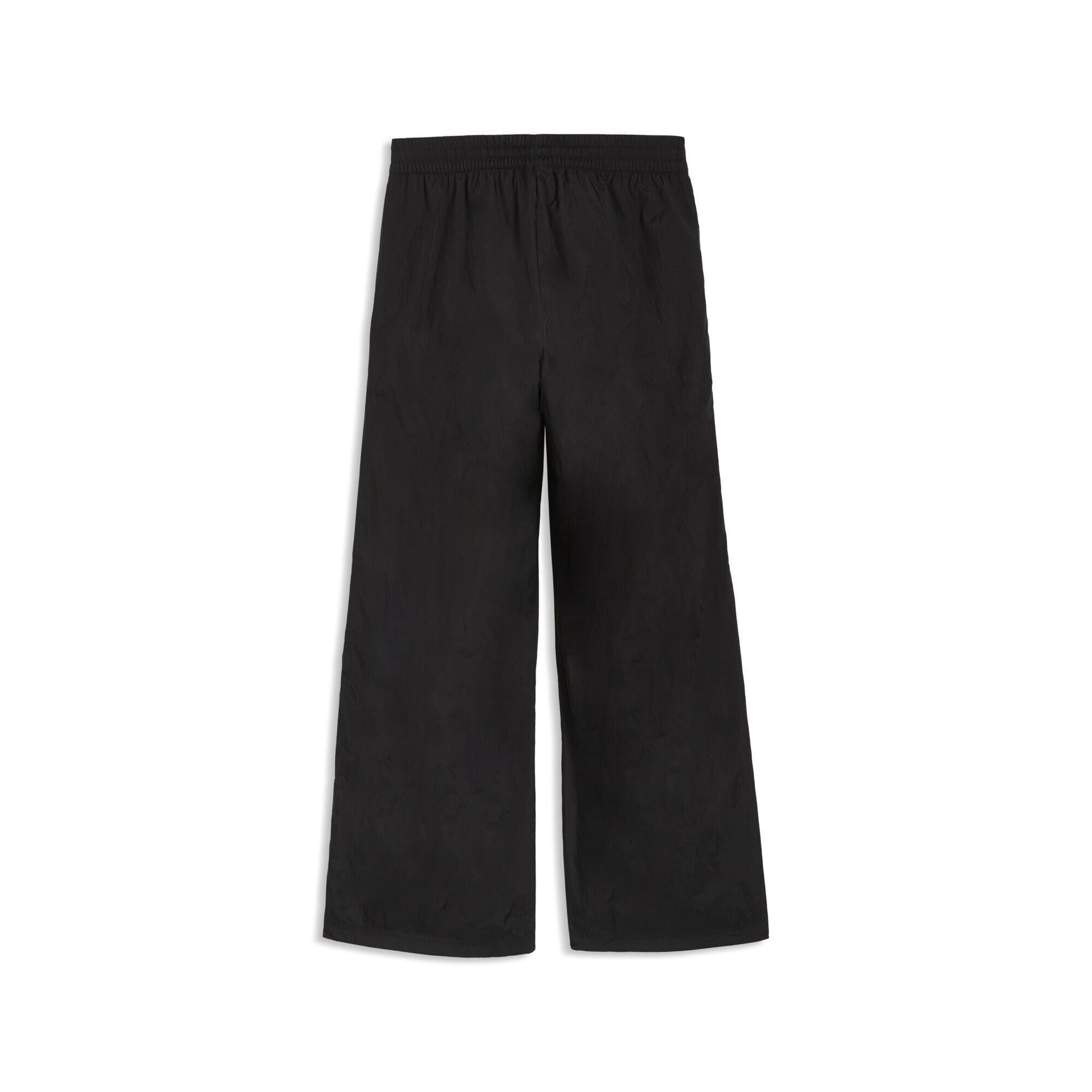 PUMA Sport Relaxed Woven Pants Op - Pantalones Tejidos Mujer