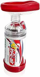 Espaçador Infantil Melhor Inalação Todos Medicamentos Com Adaptador Flexível