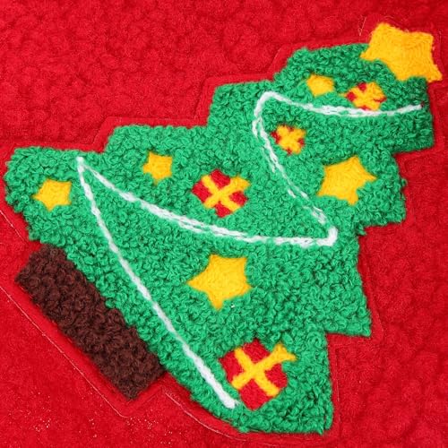 Disfraz de Navidad Homoyoyo para Perro Mediano miniatura 3