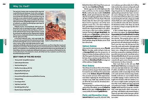 Moon Phoenix, Scottsdale & Sedona: Desert Getaways, Local Flavors, Outdoor Recreation