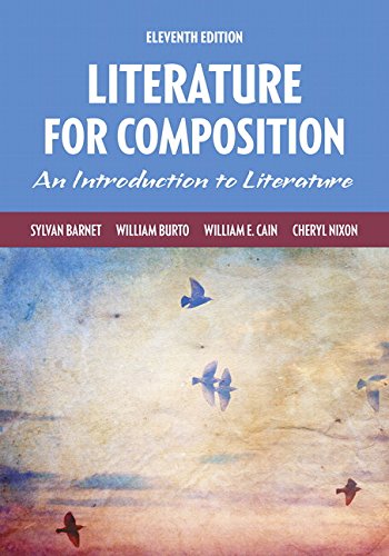 Literature for Composition (11th Edition) - //coolthings.us