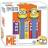 PEZ Despicable Me Twin Pack, 1.74 Ounce