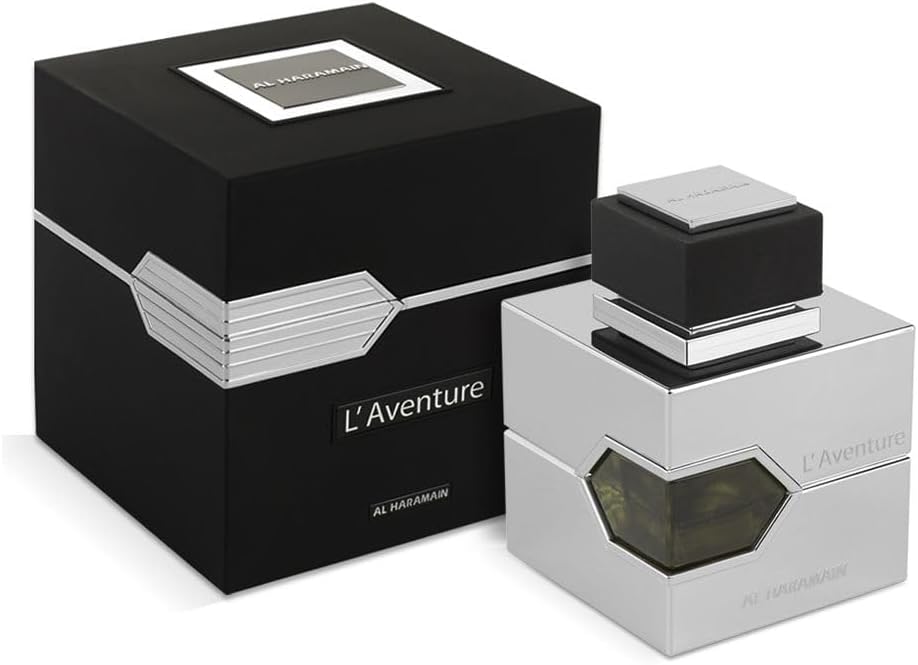 Al Haramain Extrait de Parfum Spray 100ml (Chypre)