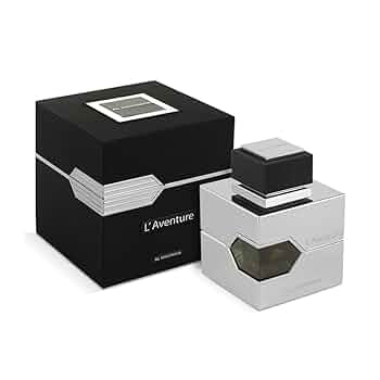 香水(男性用) Al Haramain L'Aventure EDP 200ml Amazon.com : Al Haramain L´Aventure Eau De Parfum for Men