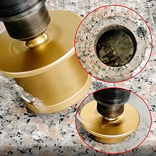 Broca con punta de diamante para cerámica y mármol miniatura 5