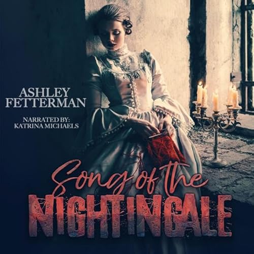 Song of the Nightingale Audiolivro Por Ashley Fetterman capa