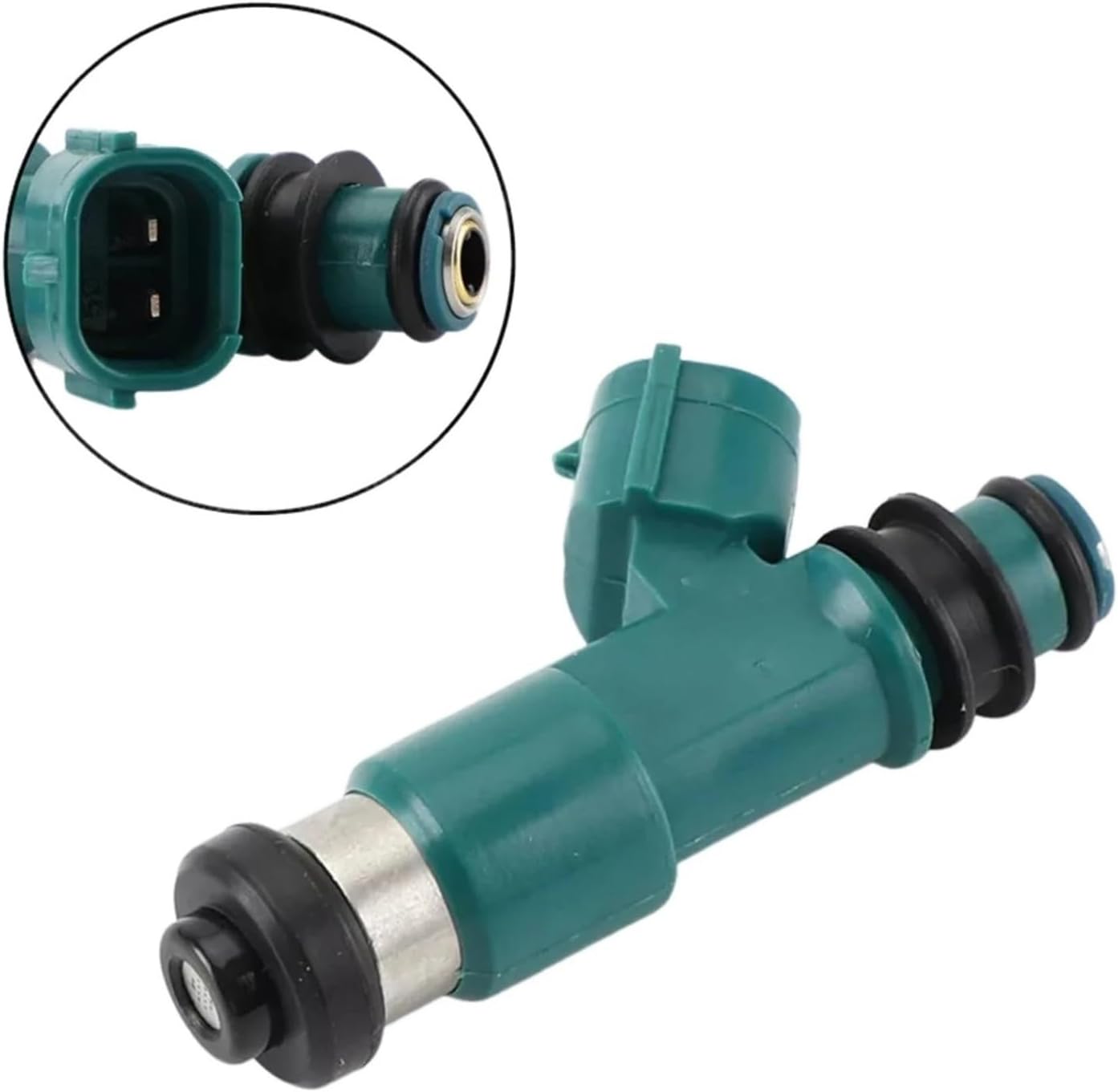 4Pcs Fuel Injector Nozzle compatible with Suzuki SX4 2.0L 2007-2010 84212372 15710-65J00 1571065J00 Car Accessories Engine Parts