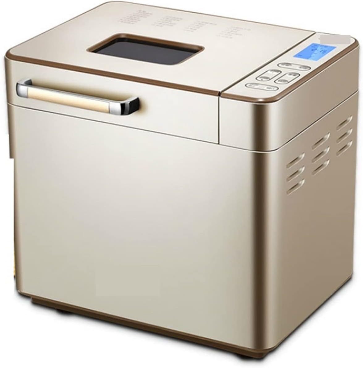 SKANKA Bread maker machine Full-automatic small multifunctional bread machine for fermenting flour, toaster