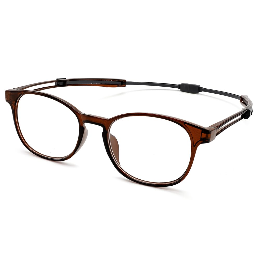 FEISEDY 首掛け老眼鏡 1.5倍