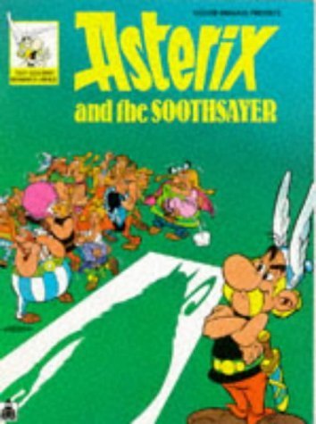ASTERIX AND THE SOOTHSAYER (KNIGHT BOOKS) 034023749X Book Cover