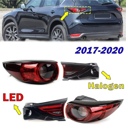 Feu arrière pour Mazda CX-5 idéal pour rouler la nuit - 4
