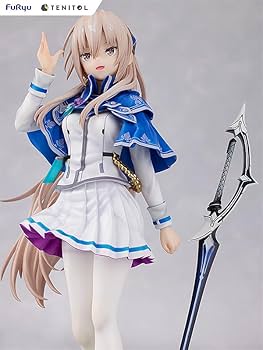 Amazon.com: Heaven Burns Red: Yuina Shirakawa Tenitol Figure