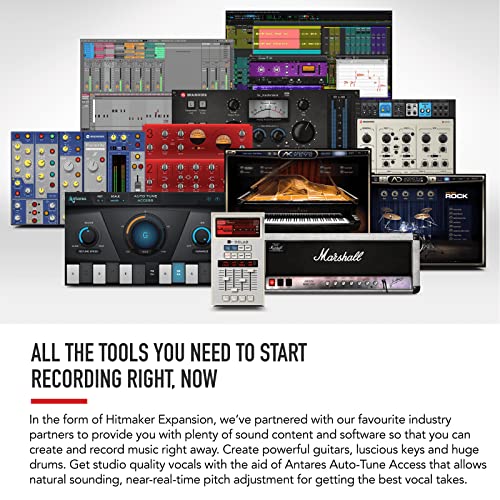 Focusrite Scarlett 4i4 Interface de Áudio
