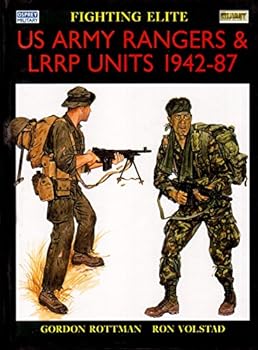 US Army Rangers & LRRP Units 1942-87 (Elite)