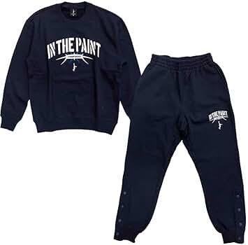 IN THE PAINT スウェットセットアップ Amazon.co.jp: itp1991hh IN THE PAINT(インザペイント