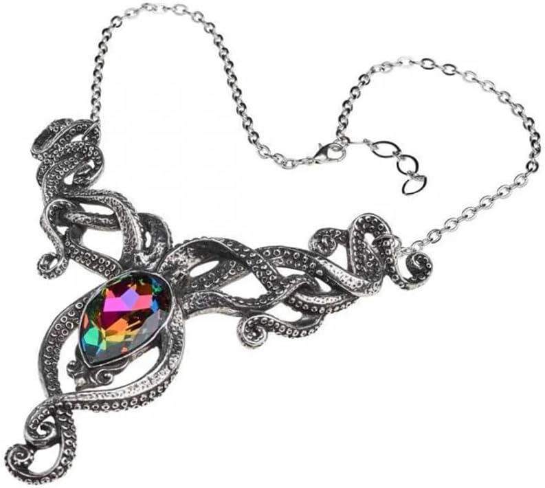 Alchemy Kraken Necklace
