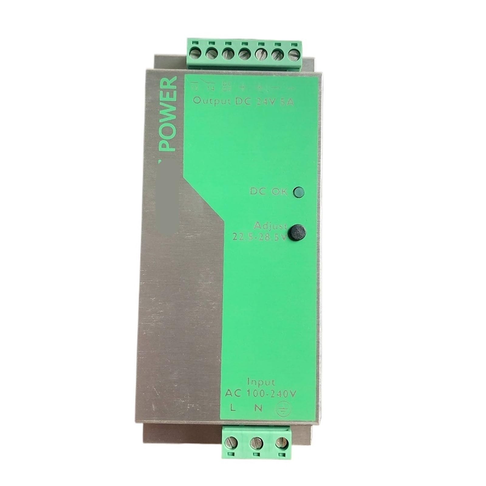 CXDFRSER 2938581 QUINT-PS-100-240AC/24DC/5 24VDC/5A Switching Power Supply