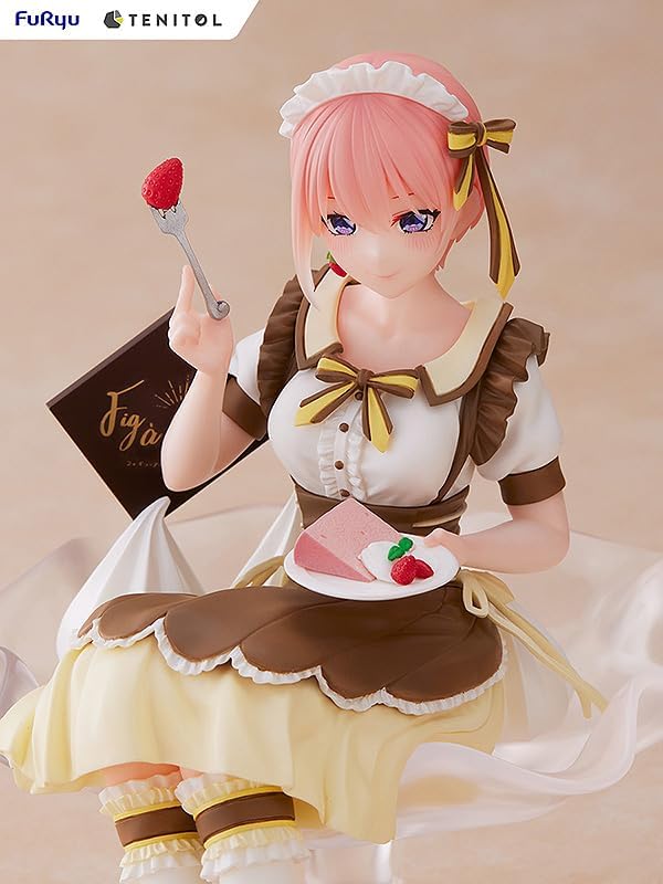 Furyu The Quintessential Quintuplets: Ichika Tenitol Fig à la Mode Figure