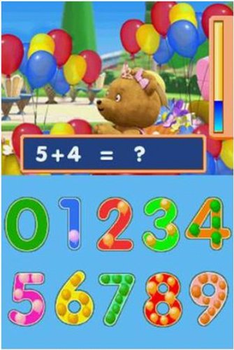Oui Oui Grande Fete Au Pays Des Jouets Nintendo Ds - vue 3