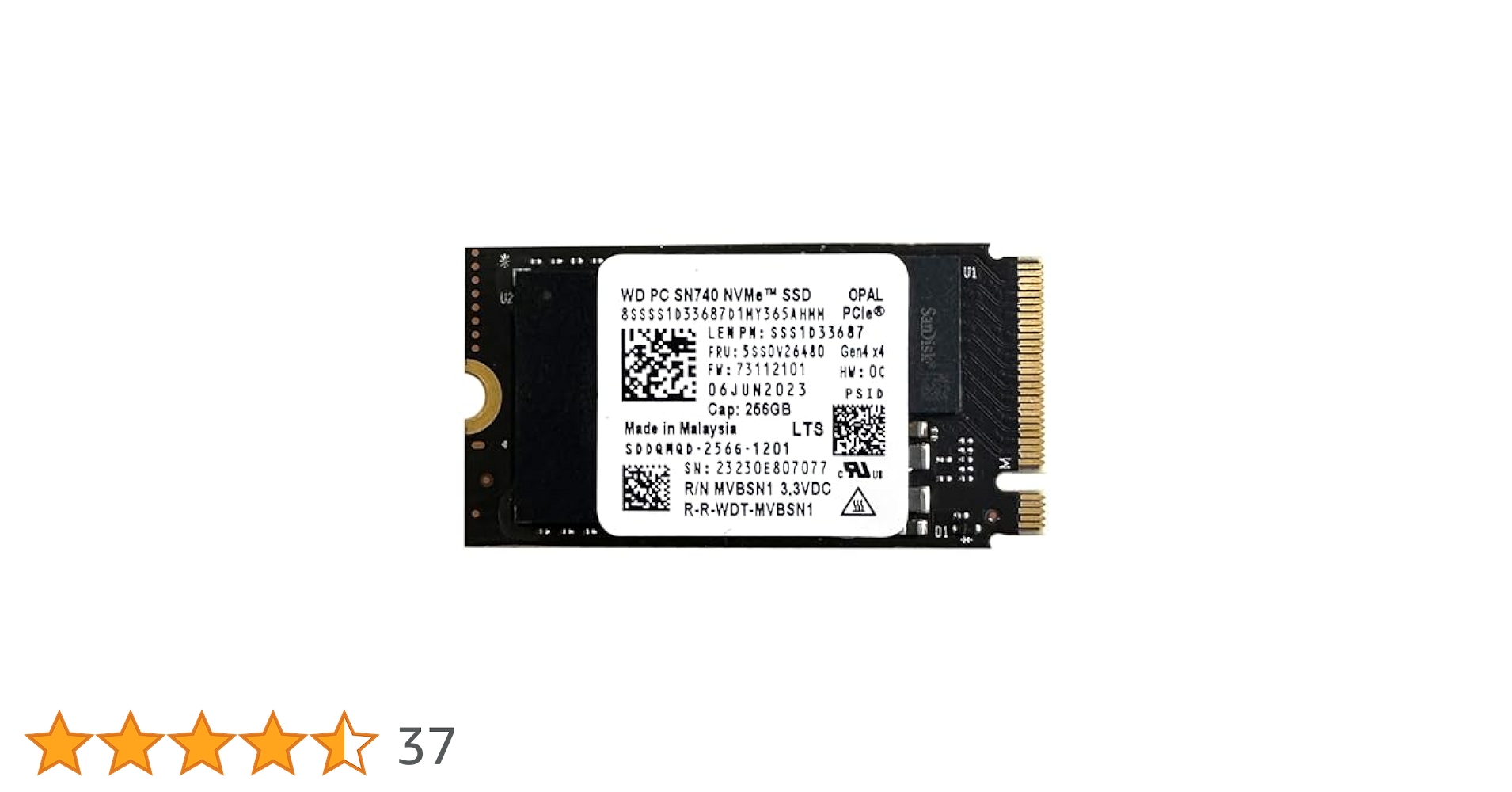 内蔵型SSD MTFDAVD256T4 256GB M.2 SATA SSD 内蔵型SSD MTFDAVD256T4 256GB M.2 SATA SSD Micron MICRON 製