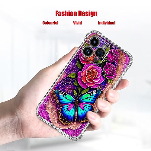 Coque iPhone 15 Pro pour éviter les bris d'écran grâce au TPU absorbant les chocs