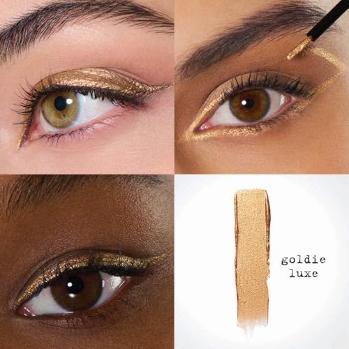 Stay All Day® Inkwear™ Liquid Eyeliner - Goldie Lux - Image 3