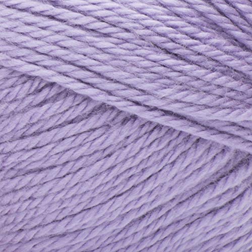 Image of Bernat Softee Baby Yarn, 5 oz, Lavender, 1 Ball